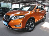 używany Nissan X-Trail 1.3dm 160KM 2019r. 43 000km