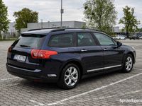 używany Citroën C5 2,0HDI 2009 r.