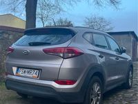 używany Hyundai Tucson 