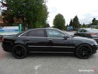 używany Audi A8 W12 Quattro Zarejestrowany