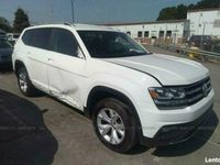 Używany VW Atlas 2018 Biały SUV