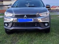 używany Mitsubishi ASX 