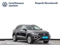 Używany VW T-Roc 150 KM (110 kW) 2025 SUV