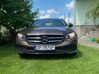 używany Mercedes E200 Avantgarde