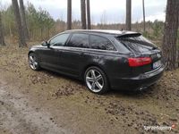 używany Audi A6 