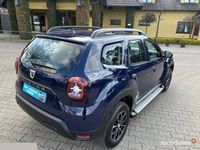 używany Dacia Duster 1.6 benzyna+ LPG 115KM 2020r salon PL zamiana!