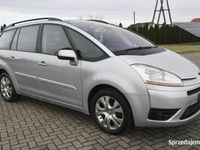 używany Citroën Grand C4 Picasso 1.8dm 125KM 2006r. 226 000km