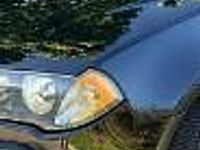 Używany BMW X3 150 KM (110 kW) 2006 Czarny SUV