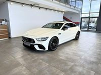 Używany Mercedes AMG GT AMG 639 KM (469 kW) 2019 Biały Coupe
