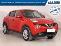 Używany Nissan Juke 2017 Czerwony SUV