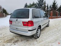 używany Seat Alhambra 