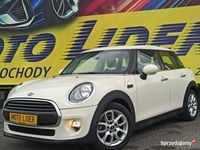 używany Mini ONE Diesel, 5 drzwi, niski przebieg, opłacony II (20...