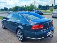 Używany VW Passat Highline 2012