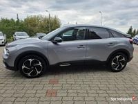 Używany Citroën C4 Shine 110 KM (80 kW) 2022 Szary Hatchback