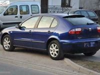 Używany Seat Leon 110 KM (80 kW) 2003 Niebieski (metalik) Hatchback