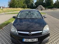 Używany Opel Astra GTC 2007 Czarny Hatchback