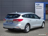 używany Ford Focus Trend Edition 1.0 EcoBoost 125 KM M6 Kombi KT03231 Mk4 (2018-)