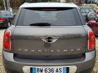 używany Mini Countryman 1.6dm 122KM 2011r. 189 000km