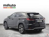 Używany Lexus RX450h Impression Line 2021 Czarny SUV