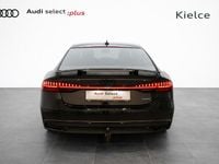 Używany Audi A7 Sportback Ambiente 286 KM (210 kW) 2025 Czarny Hatchback