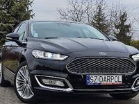 Używany Ford Mondeo 140 KM (102 kW) 2017 Czarny Sedan/Limuzyna