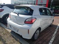 używany Mitsubishi Space Star 1.2 71KM, Invite sda, skrzynia manualna, biały perłowy