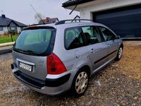 używany Peugeot 307 2.0 HDI Kombi do zmiany łożysko skrzyni