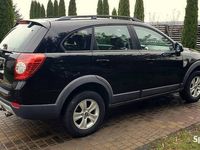 używany Chevrolet Captiva 2006rok 2.4 16v benzyna zarejestrowany