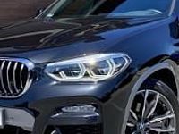 używany BMW X4 II 20D xDrive M Sport X SalonPL Bezwyp. Bog.wyp! VAT