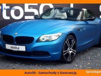 używany BMW Z4 2.5 R6 204 Automat SALON PL folia satyna serwis ASO