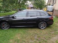 używany Renault Laguna III