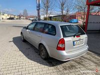 używany Chevrolet Lacetti gaz klima zamiana