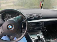 używany BMW 116 