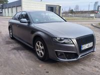 używany Audi A4 B8 ABT