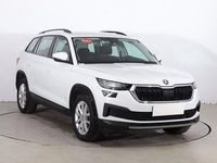 Używany Skoda Kodiaq 150 KM (110 kW) 2021 Biały SUV
