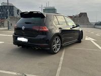 Używany VW Golf VII R 2014 Czarny Hatchback
