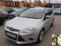 Używany Ford Focus 105 KM (77 kW) 2011 Srebrny Kombi
