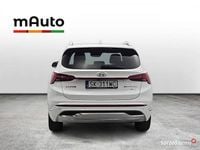 Używany Hyundai Santa Fe 180 KM (132 kW) 2022 Biały SUV