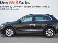 używany VW Tiguan Comfortline