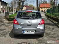 używany Nissan Tiida 10999 zł