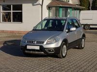 Używany Fiat Sedici 120 KM (88 kW) 2012 Szary SUV