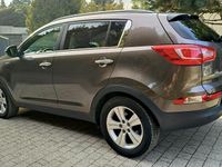 używany Kia Sportage 2dm 166KM 2013r. 130 000km