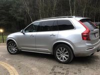 używany Volvo XC90 T6 AWD 320 koni 7 osób Bogata Wersja