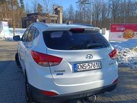 używany Hyundai ix35 2.0 benzyna