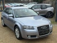 używany Audi A3 Sportback 4xSLine*FullLED*S*Tronic*Navi*MMI*Skóra*Alkantara*Alu*18…