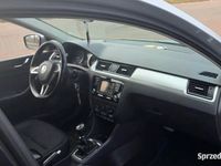 Używany Skoda Rapid 2016 Srebrny Hatchback