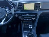 używany Kia Sportage 1.6dm 132KM 2019r. 83 900km