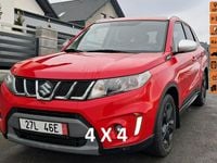 Używany Suzuki Vitara 140 KM (102 kW) 2017 Czerwony SUV