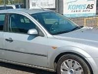 używany Ford Mondeo III