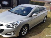 używany Hyundai i40 Sprzedam1.7crdi 2011r